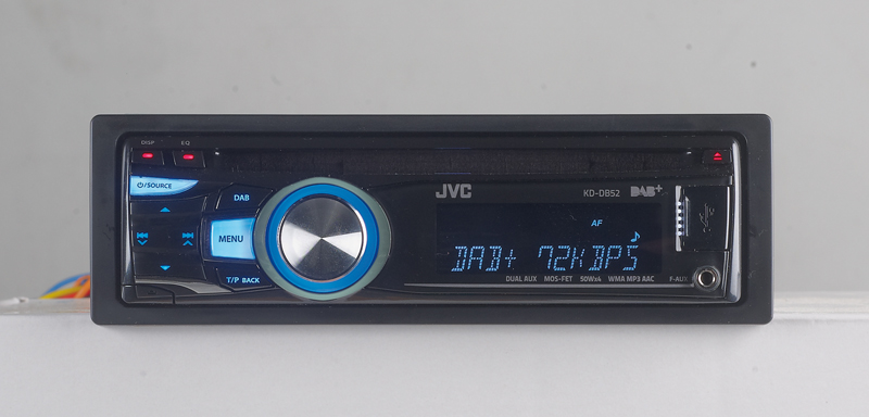 JVC KD-DB52