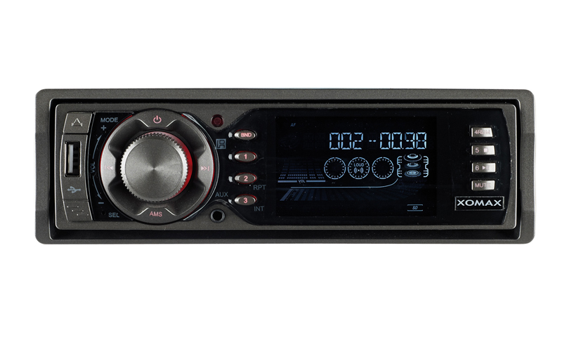 Xomax XM-RSU202