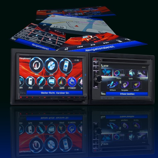 Kenwood DNX4280BT / Kenwood DNX7280BT