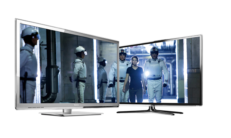 40- und 42-Zoll-Fernseher bis 1000 Euro im Vergleichstest