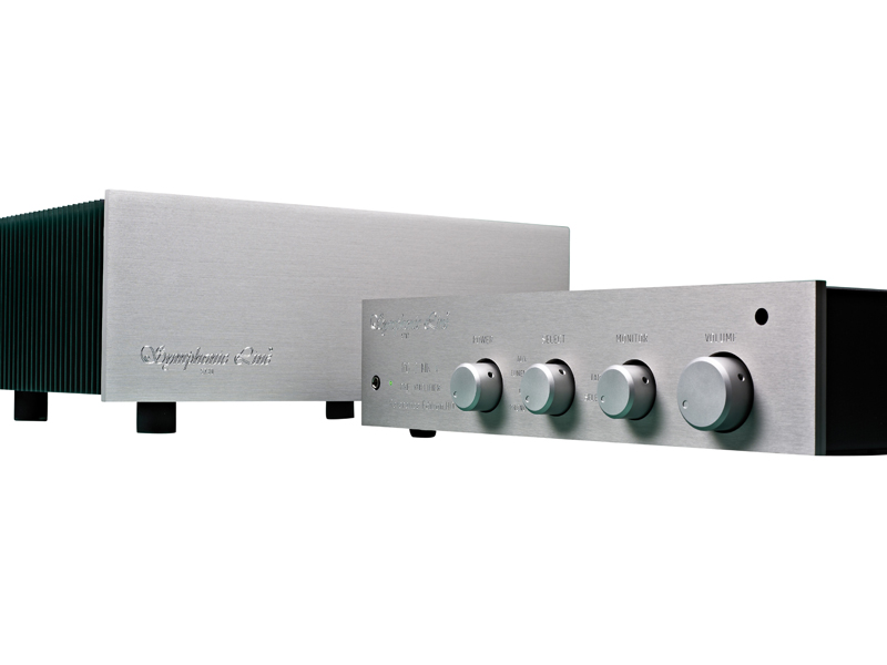 Symphonic Line RG 2 MK 4 Reference Edition HD / Symphonic Line RG 7 MK 4 Reference