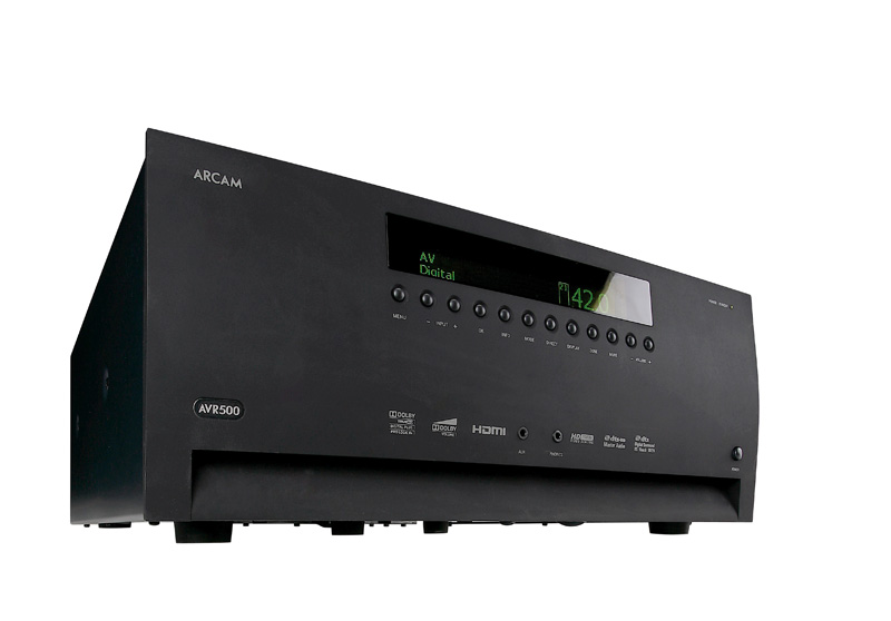 Arcam Avr500