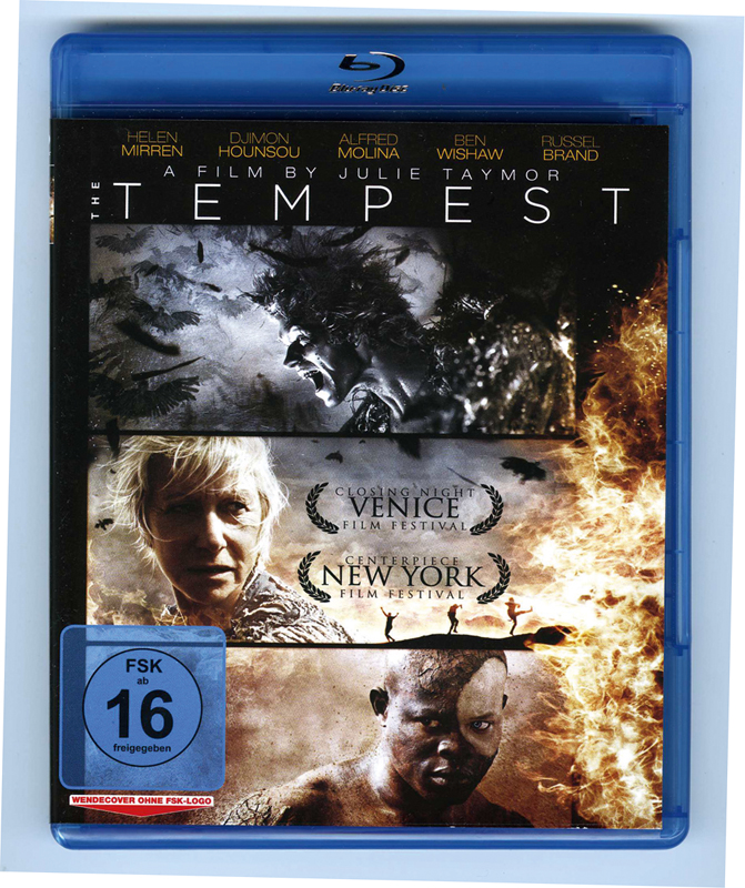 The Tempest   (dtp entertainment)