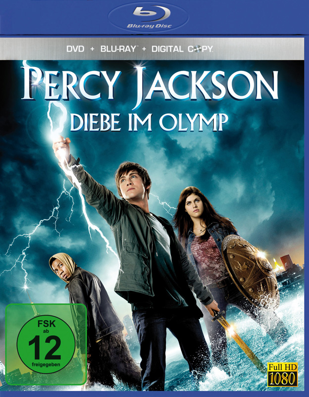 Percy Jackson – Diebe Im Olymp Besetzung