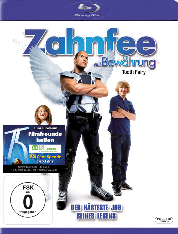 Zahnfee Film