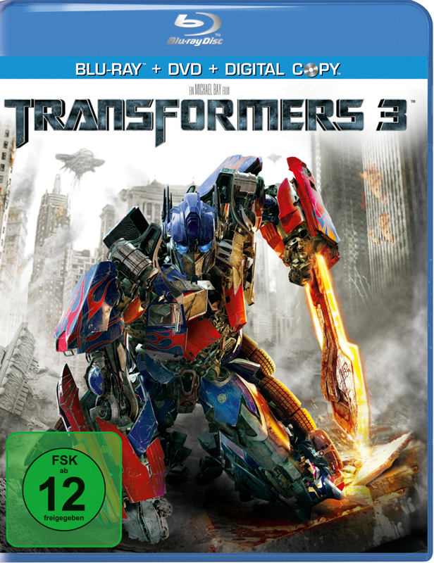 Transformers 3 (Paramount)