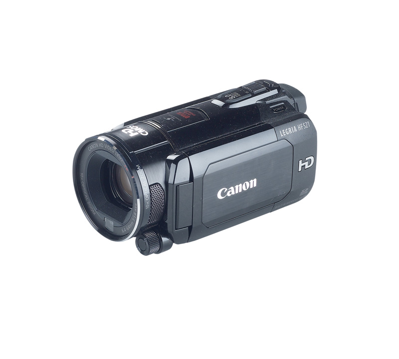 Canon Legria HF S21