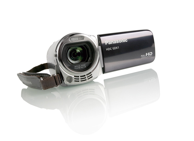 Panasonic HDC-SDX1