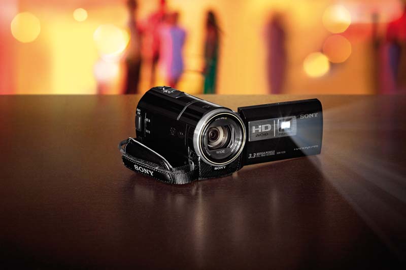 Sony HDR-PJ10
