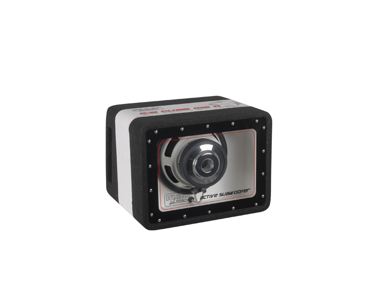 Mac Audio Ice Cube 108A