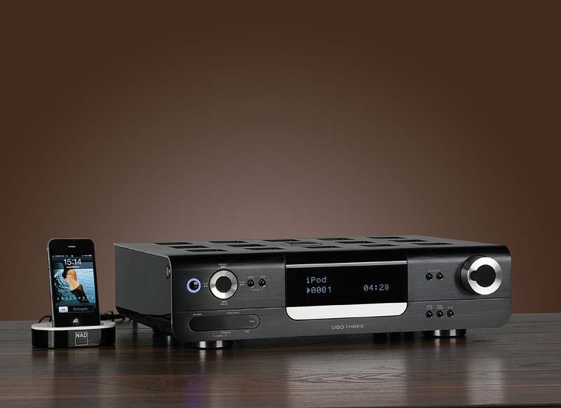 NAD Viso Three
