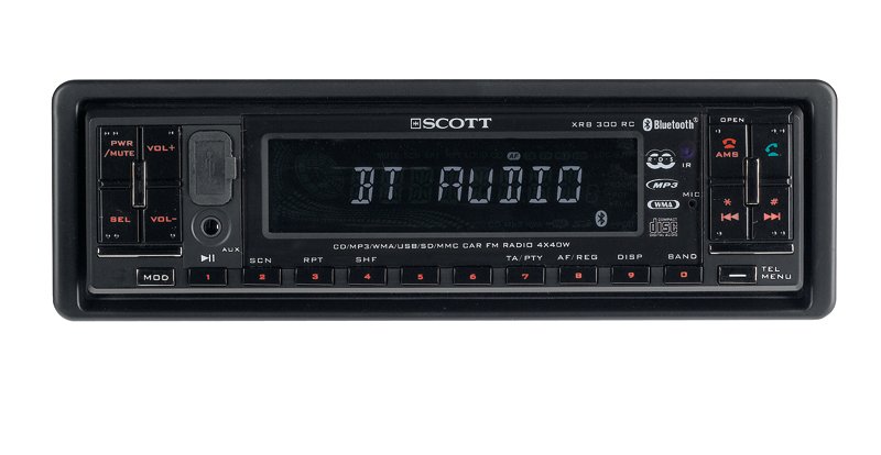 Scott XRB300RC