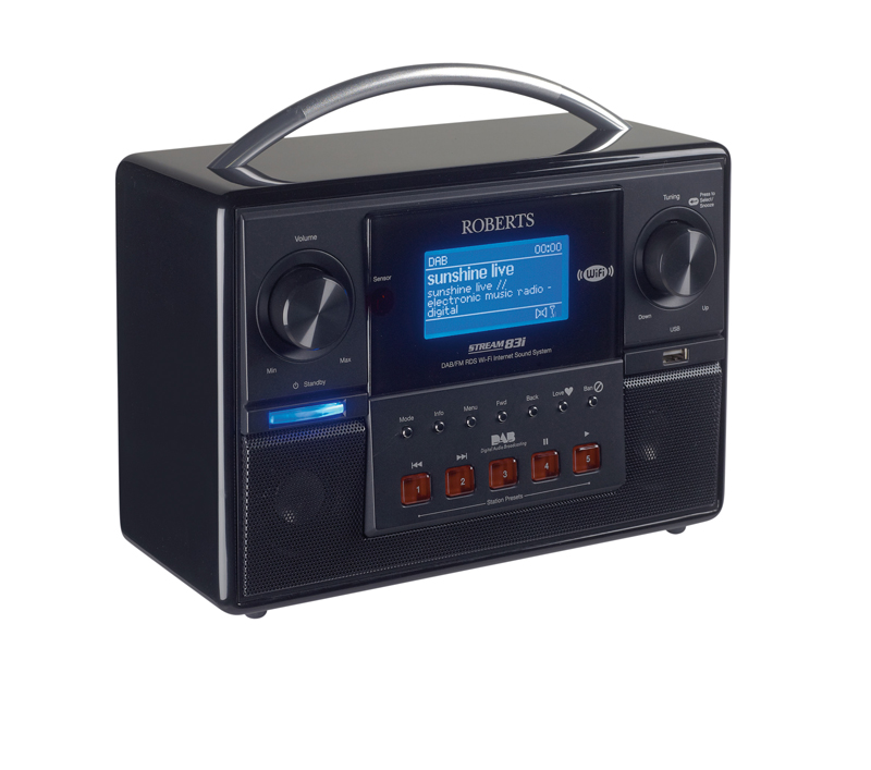 Roberts Stream 83i