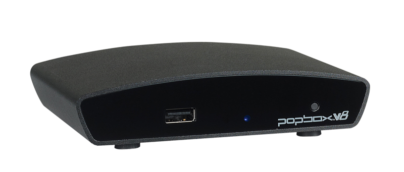 Popbox V8