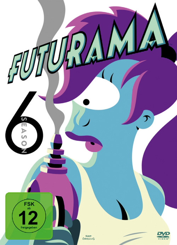Futurama � Season 6 (Fox)