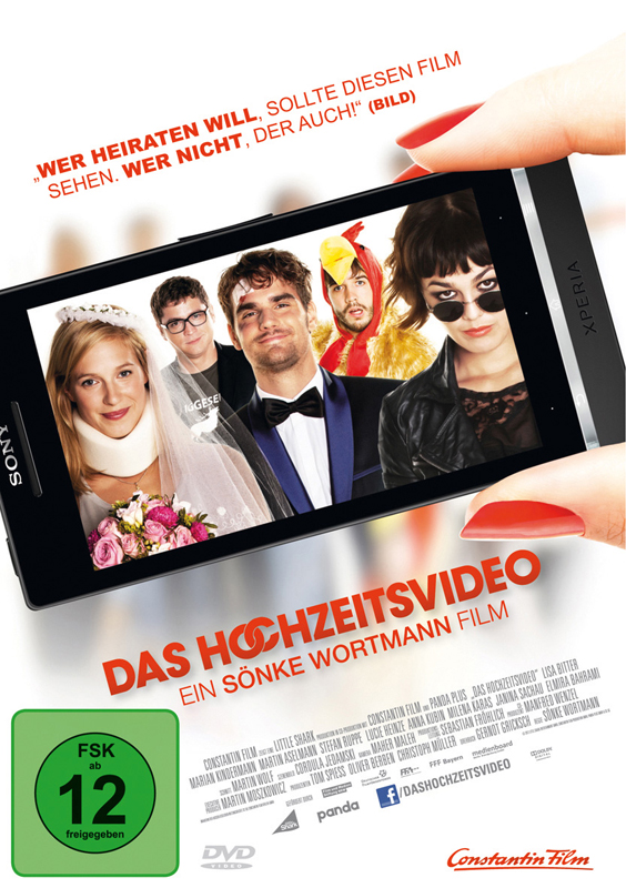 Das Hochzeitsvideo (Highlight)