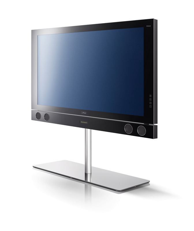 Metz Primus 55 3D Media 