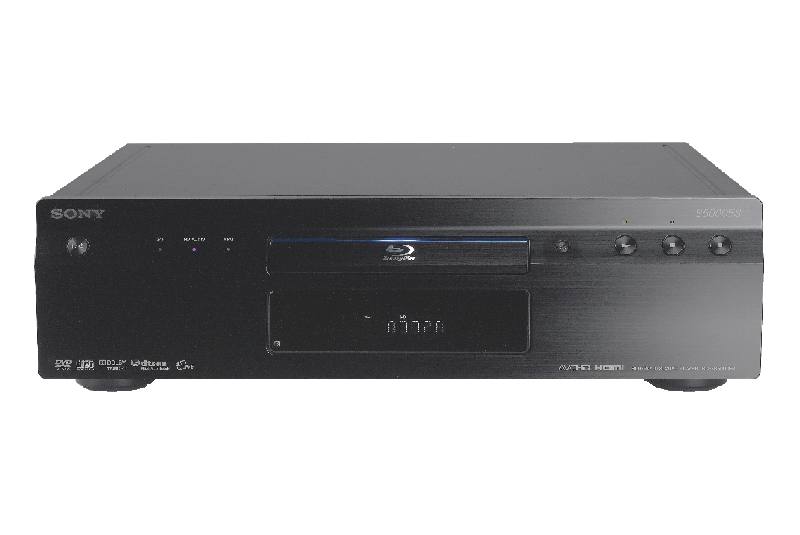 Sony BDP-S5000ES