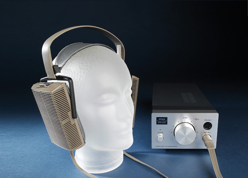 Stax SRS-3050II