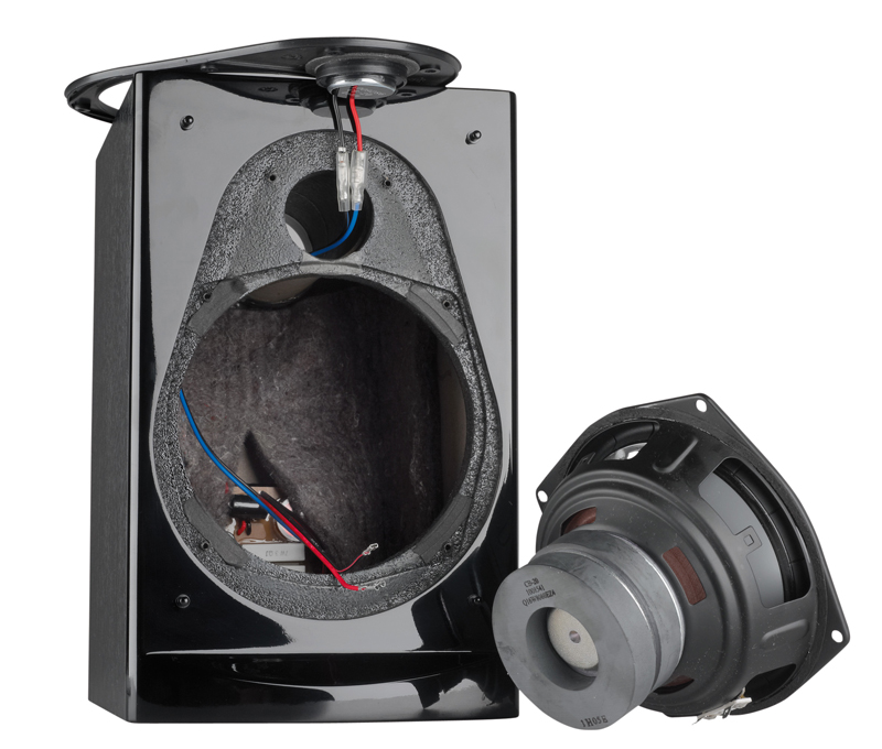 Test Lautsprecher Stereo Energy CB20 Seite 1