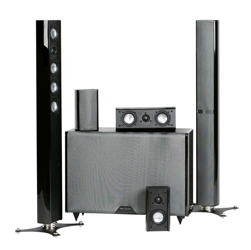 Wharfedale Achromatic Basic