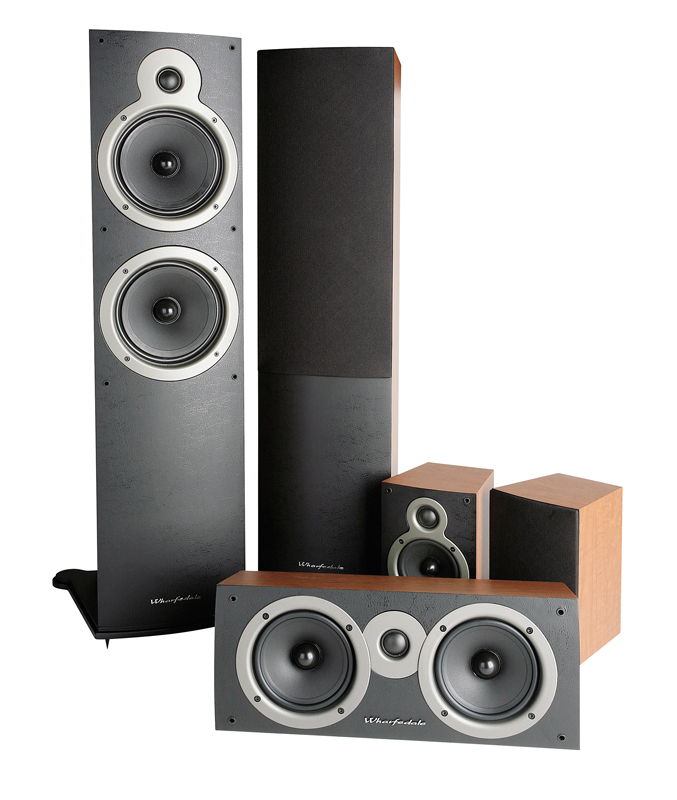 Wharfedale Crystal 3-Serie