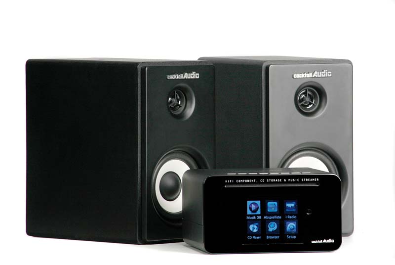 Cocktail Audio X 10