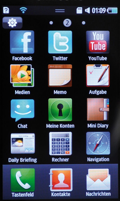 Test Mobiltelefone Test Mobiltelefone