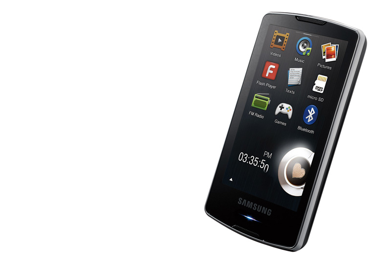 Samsung YP-M1