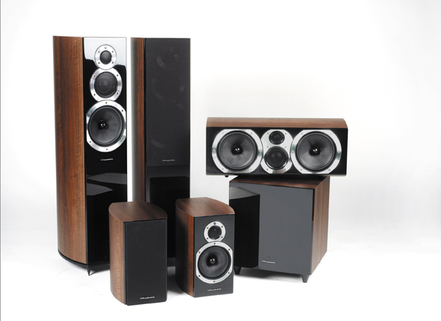 Wharfedale Diamond 10-Set