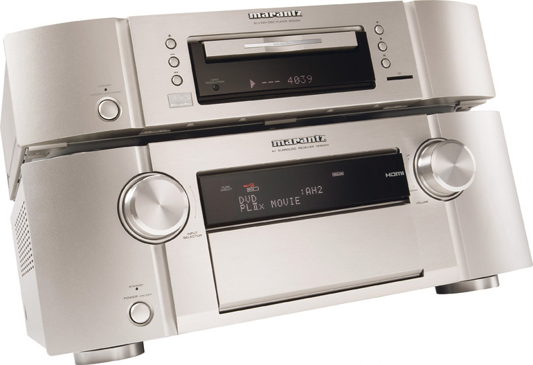 Marantz SR6004 / Marantz BD5004
