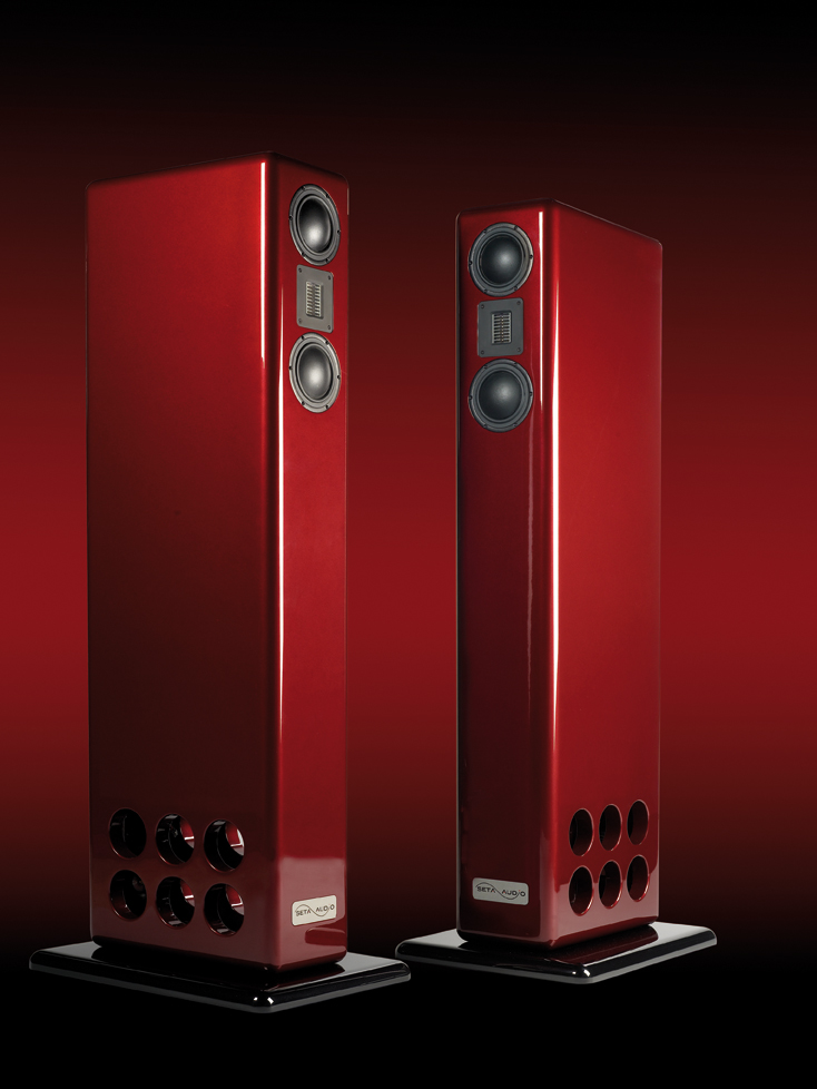 Seta Audio Besa LS