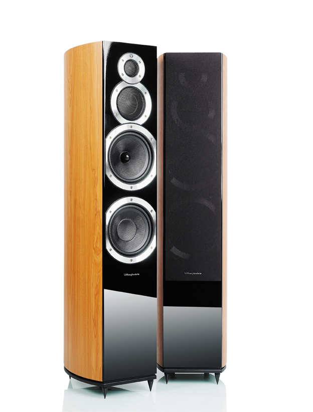 Wharfedale Diamond 10.7