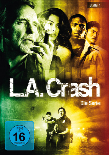 L.A. Crash � Die Serie (Universum)