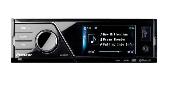 Pioneer MVH-8200BT