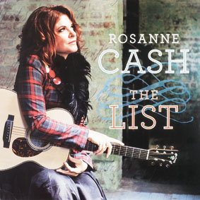 Rosanne Cash � The List (Manhattan Records)