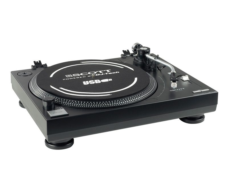 Scott DJX-60TT