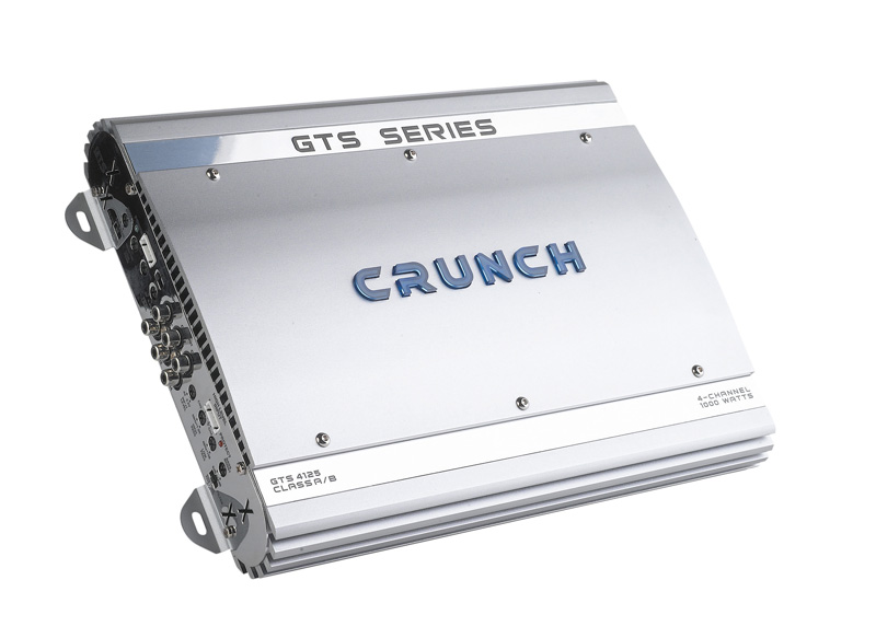 Crunch GTS 4125