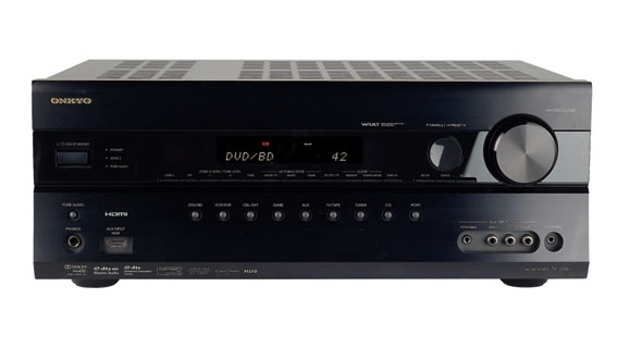 Onkyo TX-SR607