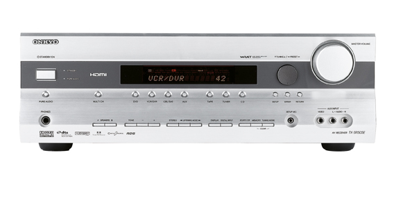 Onkyo TX-SR505E