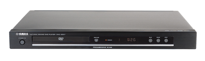 Yamaha DVD-S557