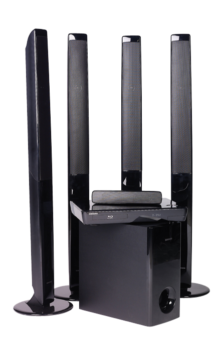 Samsung HT-BD1255