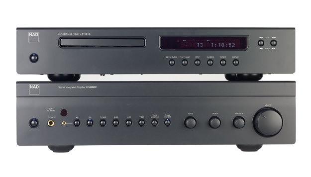 NAD C 326 BEE + C 545 BEE