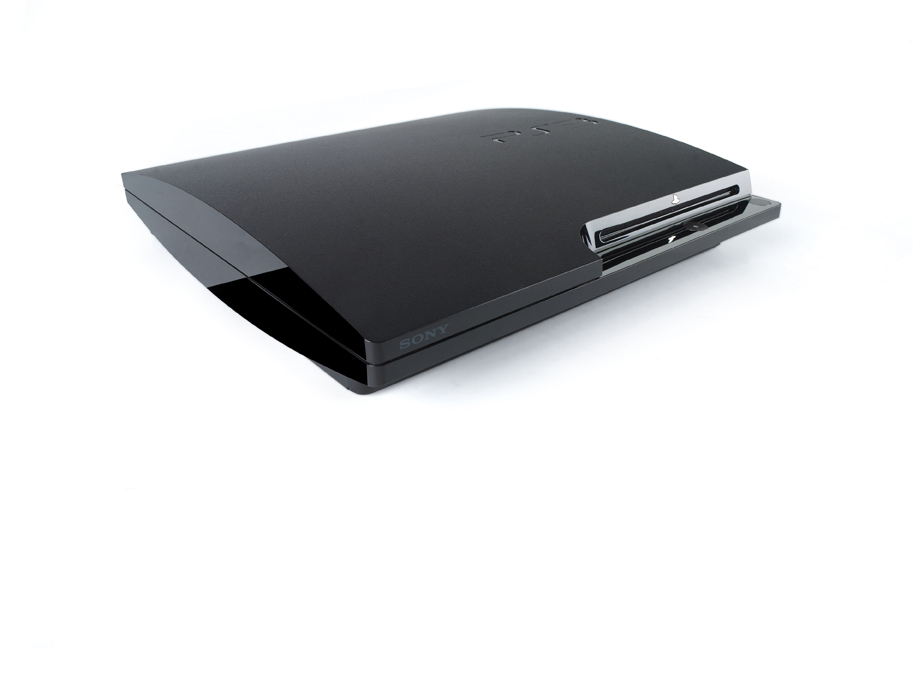 Sony PS3 Slim