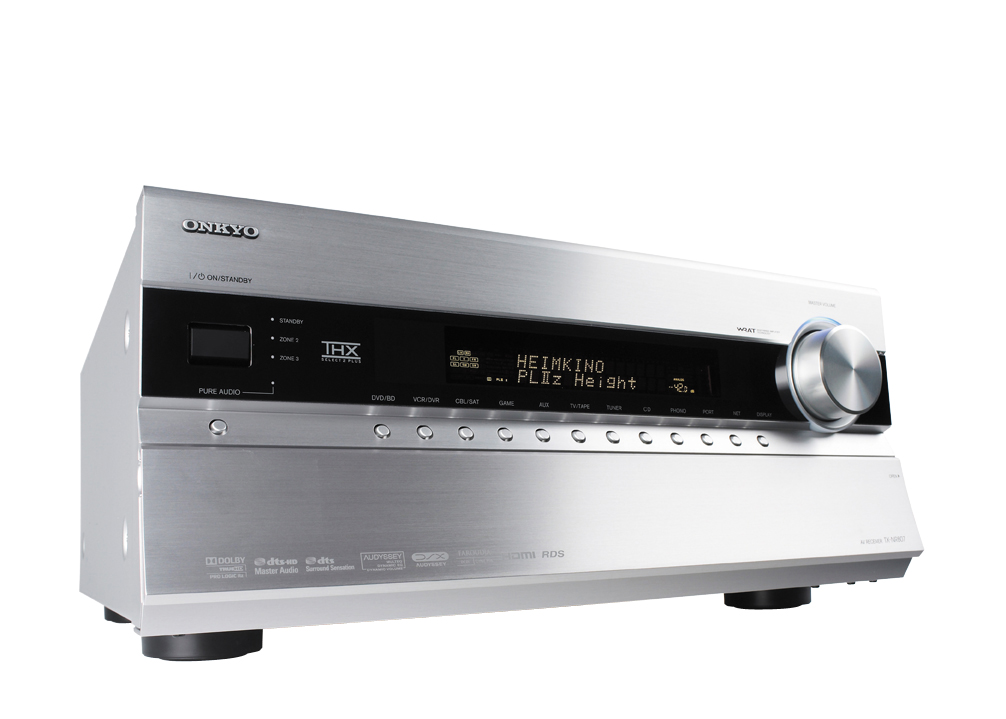 Onkyo TX-NR807