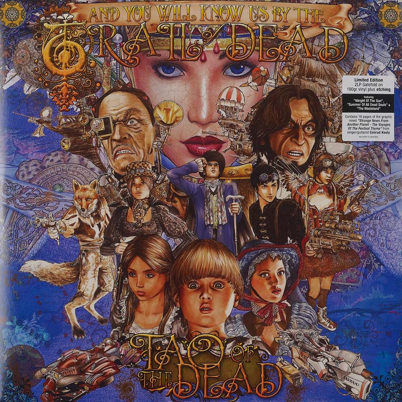 IX And You Will Know Us by the Trail of Dead album