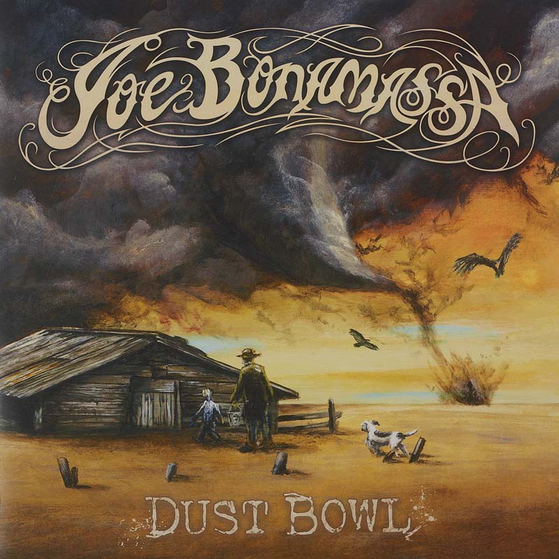 Bonamassa Dust Bowl