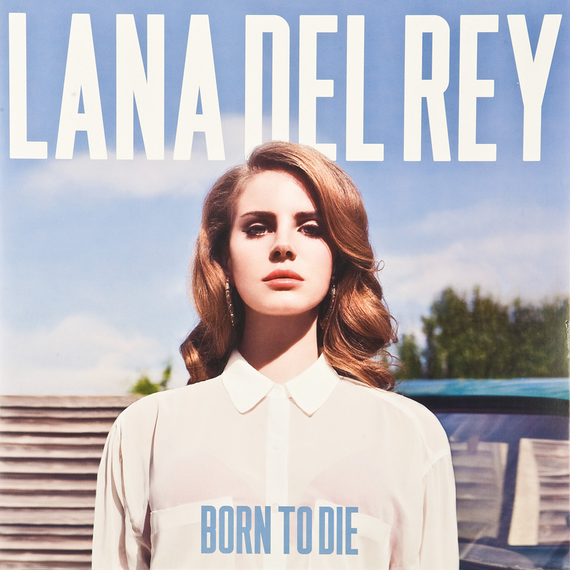 Lana Del Rey Born To Die Outfit