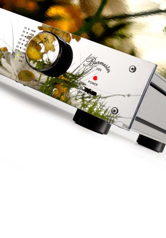 Burmester 099 DAC Pre Amplifer