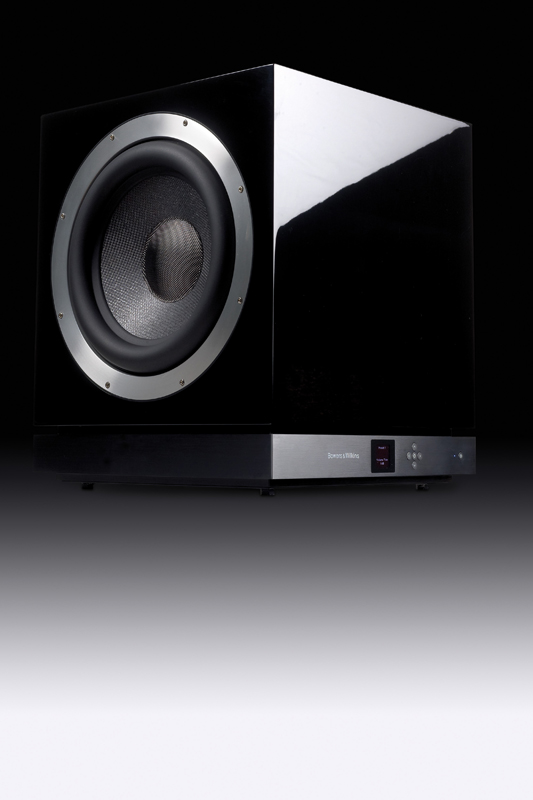 Test Subwoofer (Home) B&W Bowers & Wilkins DB1 sehr gut Seite 1
